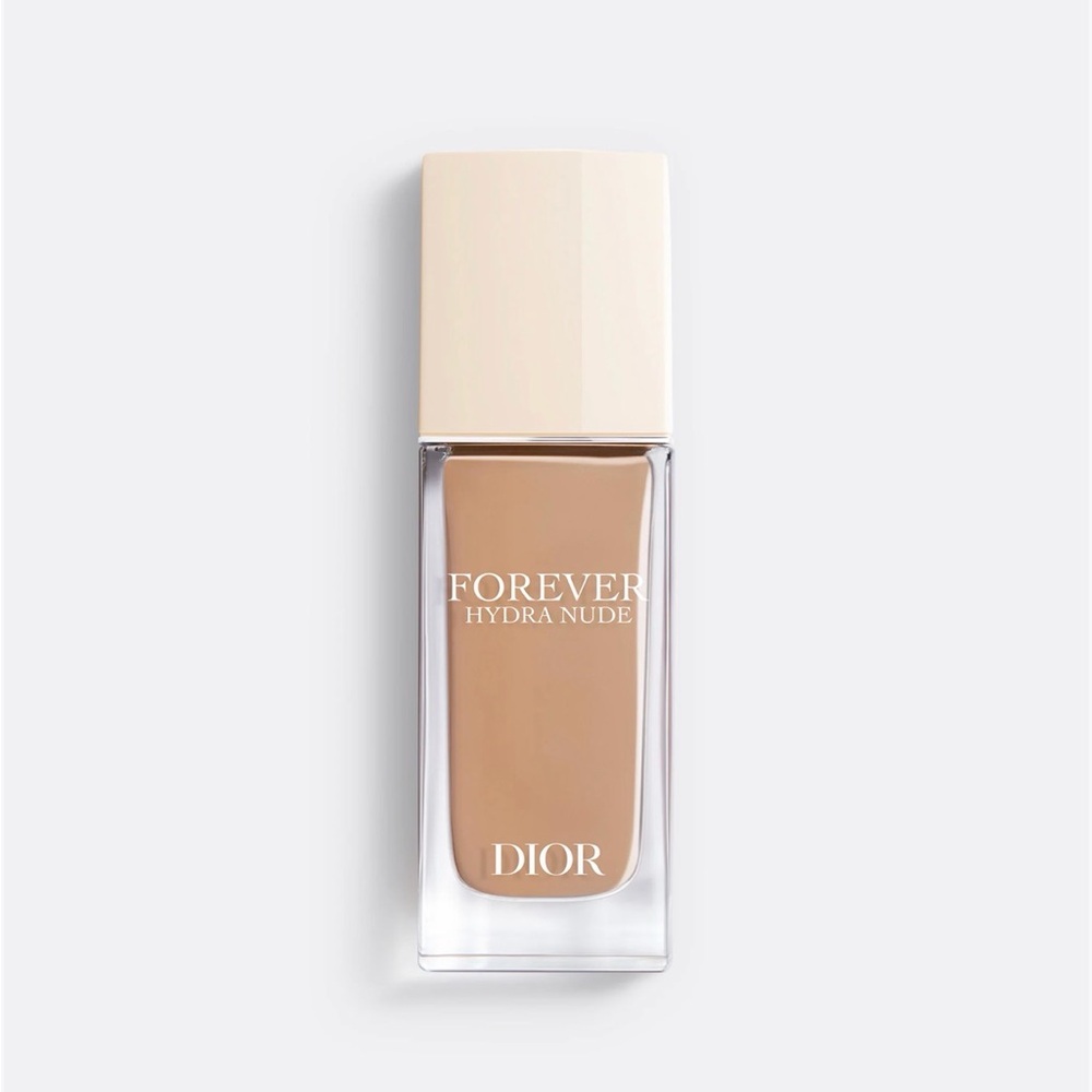 Dior Forever Natural Nude Foundation - New - 2,5N